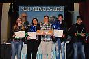 X edizione “Premio Stefano Cavaliere”, vince l'alunno Luca Tenore