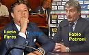 FoggiaPisa, Fares e Petroni giocano insieme per far vincere lo sport
