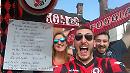 E poi c'è chi si fa Londra-Foggia-Londra in 48 ore per vedere #FoggiaPisa