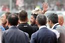 Legnate della Lega al Foggia: Zaccheria chiuso ai tifosi per cinque giornate