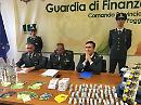 Contrabbando di alcool e olio adulterato, retata della  GdF nel Foggiano: 8 gli arresti