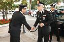 Visita istituzionale in Capitanata del Generale di Corpo d’Armata Giovanni Nistri