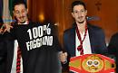 Boxe, la grande notte di Andrea Scarpa a Londra per difendere il titolo di campione del mondo