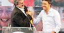 Renzi continua a fare il bullo con Emiliano.  Il Governatore: «Vuole un nemico, ad ogni costo»