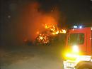 Vieste, in fiamme vecchia discarica: paura in paese
