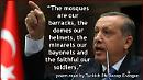 Proviamo, per un attimo, a sentirci turchi sotto il cielo oscuro di Erdogan