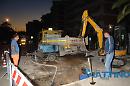 Foggia, salta conduttura al Rione Martucci: acqua gialla dai rubinetti