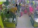 Rapina supermercato "Convì": banditi incastrati dalle telecamere di sicurezza