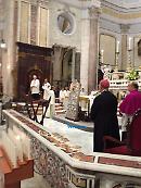 Foggia riabbraccia la Madonna dei Sette Veli. Ma l'Arcivescovo frusta: «Una città senza gioia»