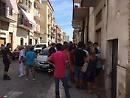 Manfredonia, Via delle Antiche Mura: anziano trovato morto in casa