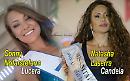 Conny e Natasha, le foggiane alla volata finale di Miss Italia
