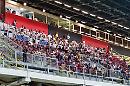 Anche a porte chiuse, allo Zac ci sono tifosi di serie "A" e tutti gli altri di serie "B"
