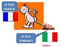 Ma quale “Charlie! Je suis G’nnarì!