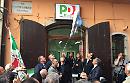 Ascoli, ecco la nuova sede del Pd. Piemontese: «Nel nome di Liliana, bandiera di Libertà»
