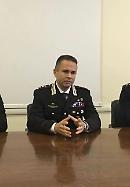 Cambio al vertice in Via Guglielmi: Marco Aquilio è il nuovo Comandante Provinciale dei Carabinieri di Foggia
