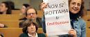 Referendum Costituzionale, la Capitanata che vota "No" si presenta a Foggia