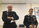 Arma dei Carabinieri,  cambio al vertice del Reparto Operativo: arriva il tenente Colonnello Pierpaolo Mason