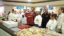 Per i terremotati, a Foggia in campo tutto il dolce della solidarietà
