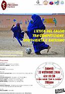 Un corso di accompagnamento alla nascita e calcio tra etica e solidarietà 