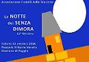 Fratelli della stazione per "La Notte dei senza dimora"
