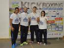 Kickboxing: Italia quinta agli europei con il contributo di tre atleti materani