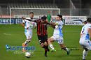 A Catania il Foggia non è bello ma balla