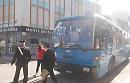 Cerignola: assaltato autobus diretto a Roma