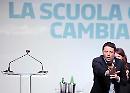 Abruzzo, l'Ufficio Scolastico Regionale: «Attestato agli studenti che vanno a vedere Renzi»