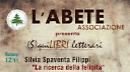 Domani ad Avigliano ultimo incontro di (S) Qui Libri Letterari con Silvia Spaventa Filippi