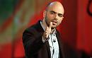 Saviano domani all'UniFg, il Rettore Ricci: «Una grande festa della legalità»