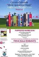 Potenza: oggi si presenta il rapporto Svimez