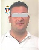 Mafia a Foggia: torna in carcere Francesco Sinesi  il figlio dello storico boss 