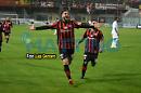 Con la Casertana un Foggia a singhiozzo