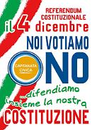 I "civici" di Capitanata si radunano per dire No al referendum costituzionale