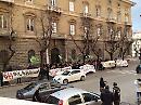 GrandApulia: la protesta dei lavoratori