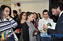Il giornalismo investigativo piace gli studenti UniFg: Amendolara intriga con "VelEni"