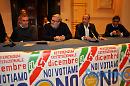 Emiliano sfinito, ma indomito: «Non lasciamo cambiare la Costituzione da un Parlamento incostituzionale»