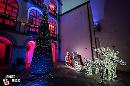 A Candela torna Babbo Natale, accompagnato da Michele Placido