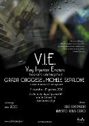 Le "Very Important Emotions" di Caggese e Sepalone sabato in esposizione a San Severo