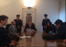 Criminalità: calano i reati. Il Questore Silvis: «I clan sono alla finestra, questo è il momento giusto per il riscatto sociale»