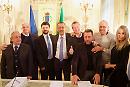 A Potenza è già capodanno
