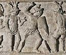 Primo gennaio 404: l'ultimo combattimento di gladiatori 