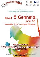 Potenza: appuntamento letterario presso il sottopasso XVIII Agosto della Scala mobile “Prima"