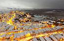 Rocchetta, dove la neve dà spettacolo