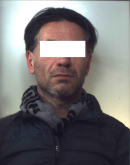 Cerignola, in giro con una pistola pronta per l'uso: arrestato pregiudicato 