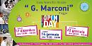Il liceo Marconi è 'Open day' a partire da oggi!