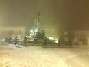 A Monteleone continua a nevicare e giù con  soffritto, caciocavallo e vino