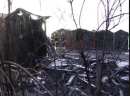 San Menaio: fiamme distruggono il lido "La Propulsione Beach"