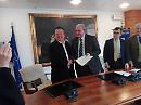 Imprenditori cinesi in Basilicata: verso accordo bilaterale di cooperazione 
