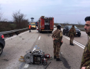Strade Sicure” in Puglia: i militari prestano i primi soccorsi in un grave incidente sulla circonvallazione